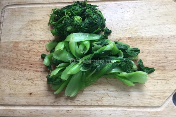 荠菜香菇馄饨的做法图解10