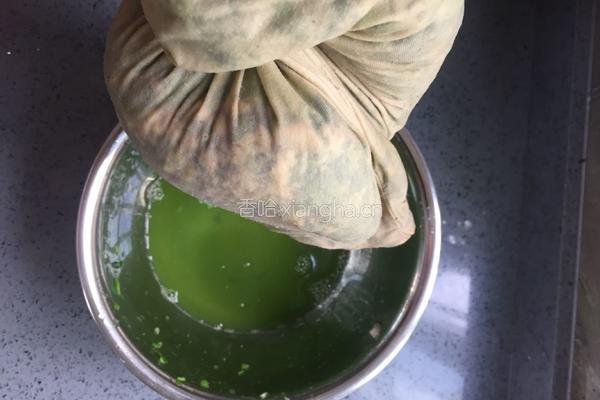 荠菜香菇馄饨的做法图解15