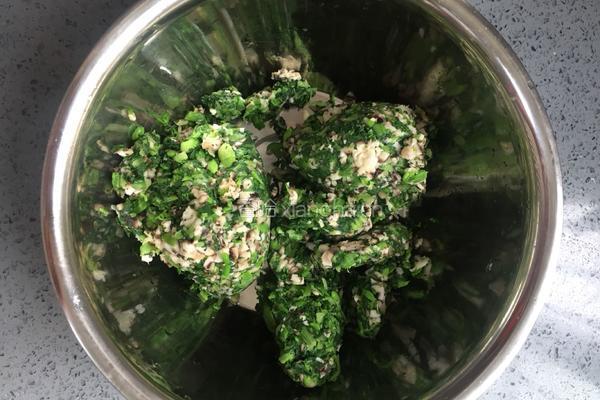 荠菜香菇馄饨的做法图解16