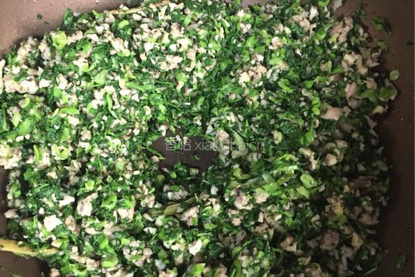 荠菜香菇馄饨的做法图解22