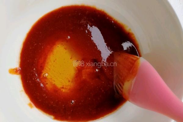 叉烧肉的做法图解5