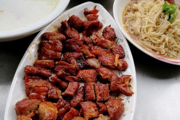 叉烧肉的做法图解9