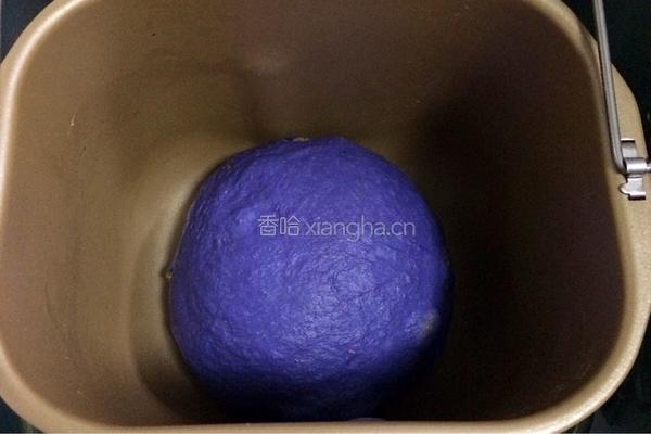 全麦星空面包的做法图解8