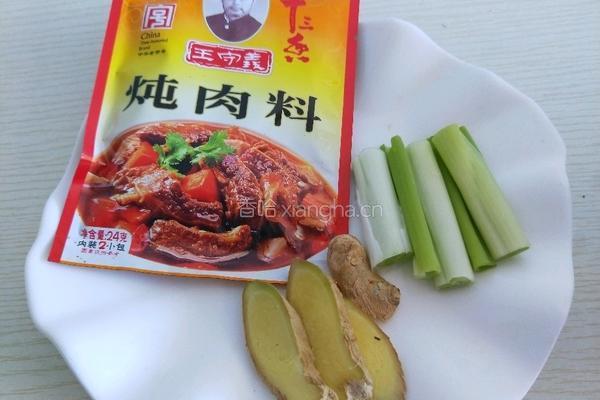 卤鸡爪的做法图解4