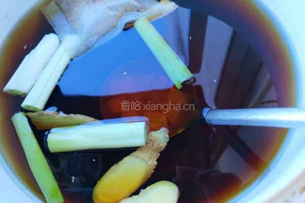 卤鸡爪的做法图解5