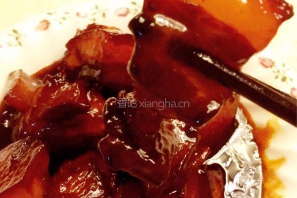 同庆楼做法，红烧肉的做法图解8