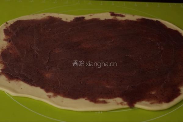 豆沙扭扭包的做法图解13