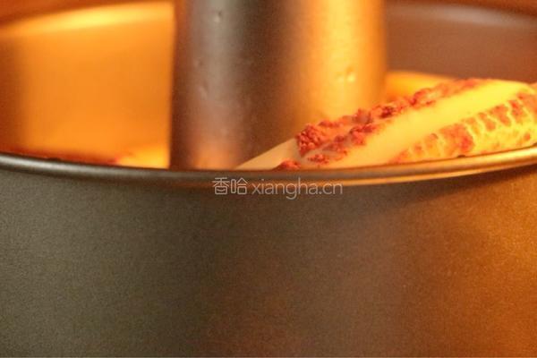 豆沙扭扭包的做法图解19