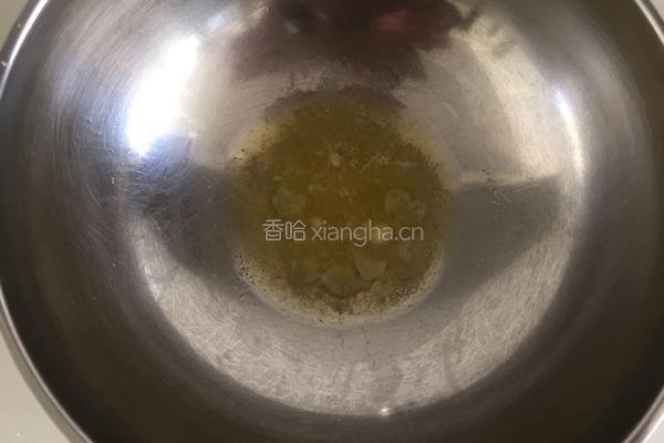 可可阿拉棒的做法图解2