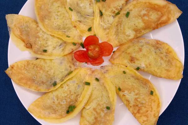 鸡蛋皮饺子的做法图解13