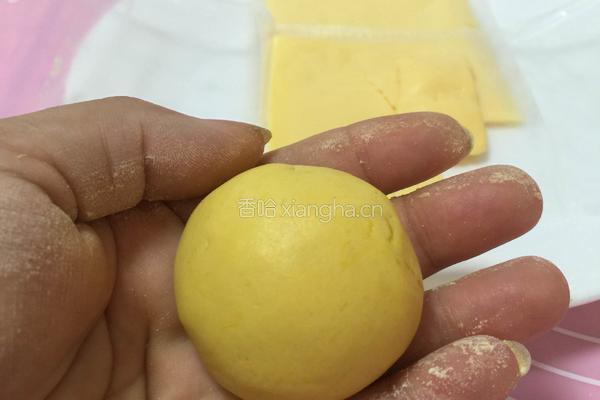 芝心糯米小南瓜的做法图解9