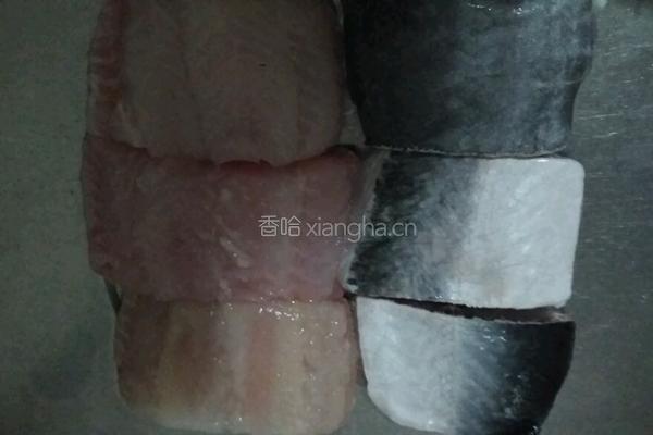 清蒸巴沙鱼的做法图解1