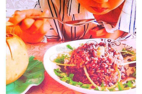 牛肉懒饭的做法图解5