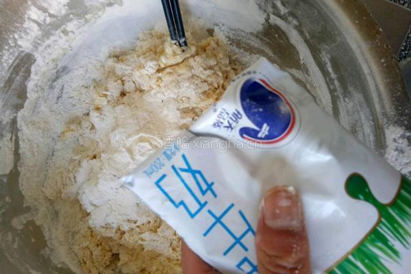 定州麻花的做法图解5