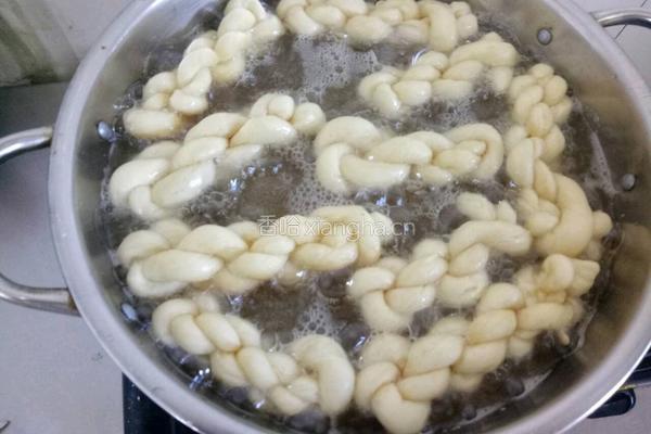 定州麻花的做法图解10