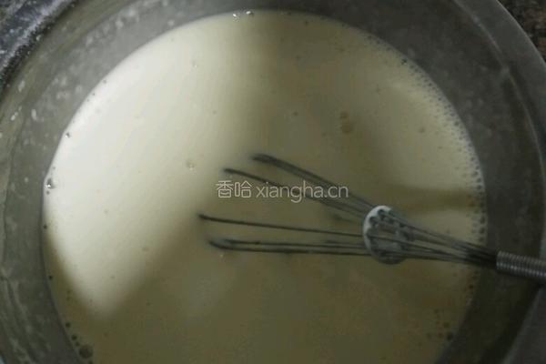 鸡蛋饼的做法图解5