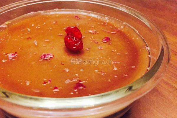 红豆千层糕的做法图解6