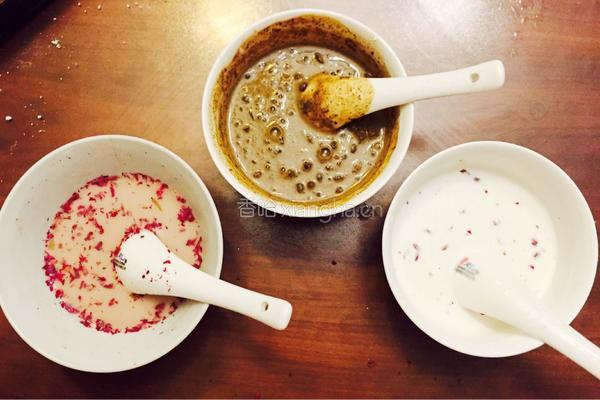 红豆千层糕的做法图解4