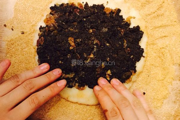 驴打滚的做法图解3