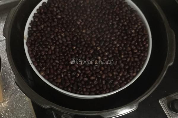 红豆沙月饼的做法图解5