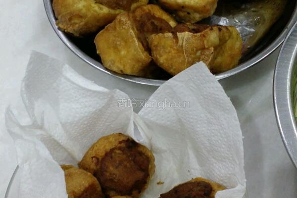 客家炸酿豆腐(马来西亚版)的做法图解3