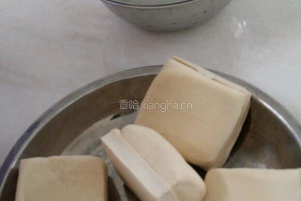 客家炸酿豆腐(马来西亚版)的做法图解1