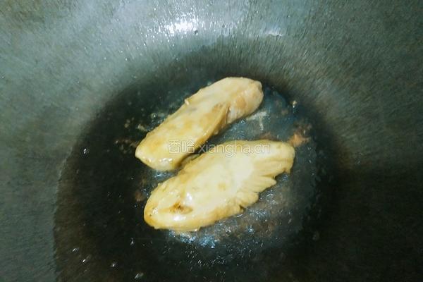 鸡胸西兰花的做法图解4