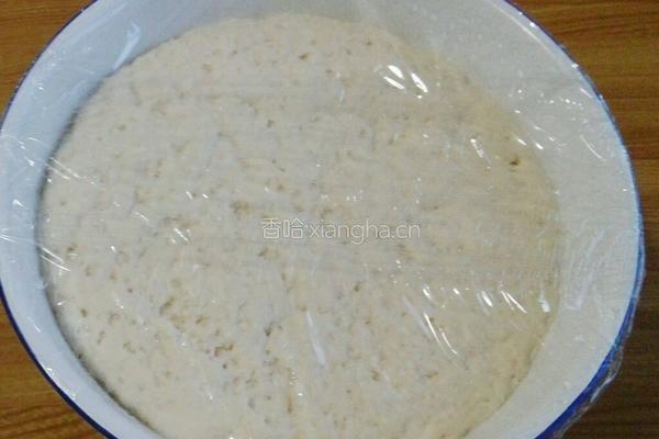 三鲜包子的做法图解1