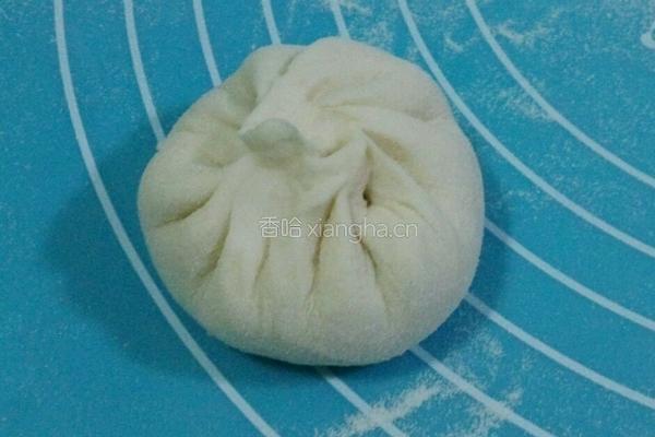 三鲜包子的做法图解13