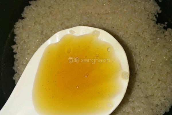 萝卜丝焖饭的做法图解2