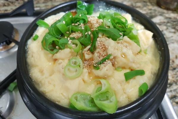 【炮弹鸡蛋羹폭탄계란찜】的做法图解5
