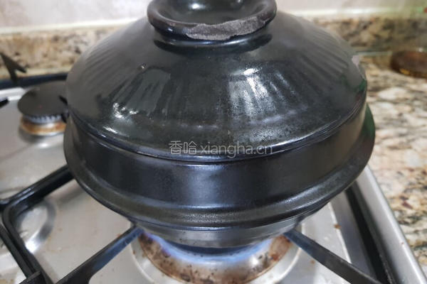 【炮弹鸡蛋羹폭탄계란찜】的做法图解4