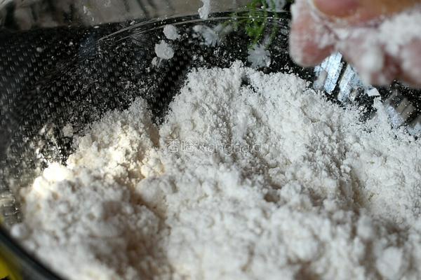 红糖雪蒸糕的做法图解7
