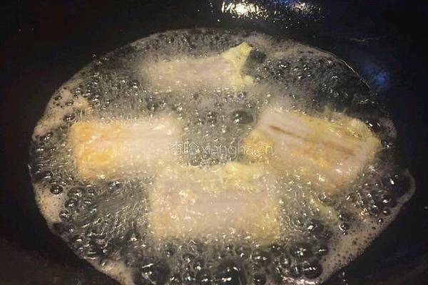干煎带鱼的做法图解4