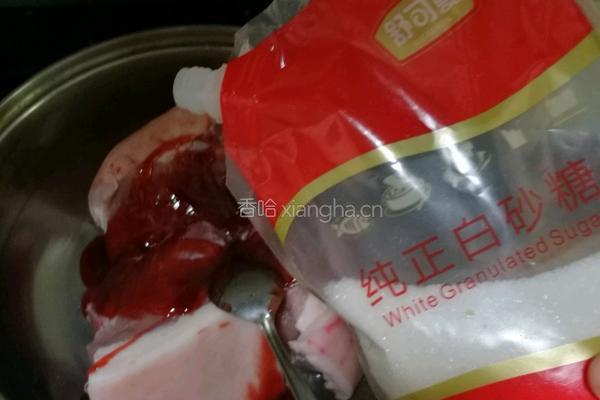 广东叉烧的做法图解2