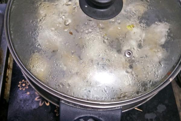 煎饺的做法图解1
