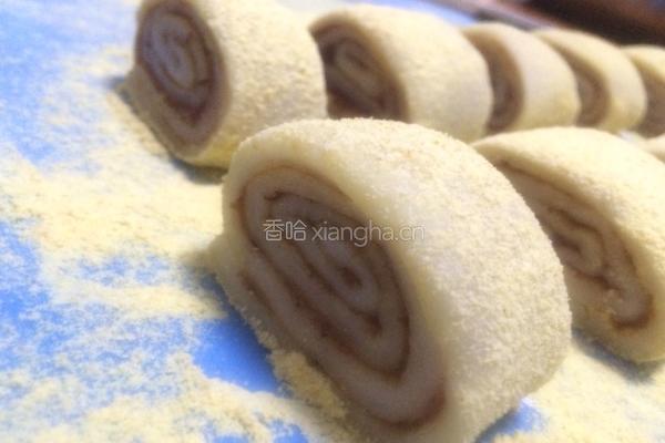 糯米糍的做法图解15