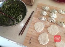 西兰花馅饺子的做法图解7
