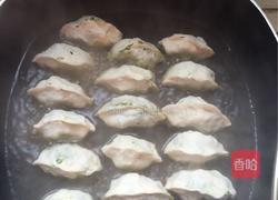 西兰花馅饺子的做法图解8