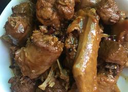 食材菜谱图