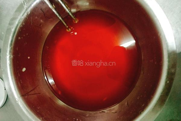 锅巴红烧肉的做法图解4