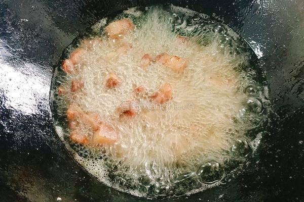 锅巴红烧肉的做法图解7