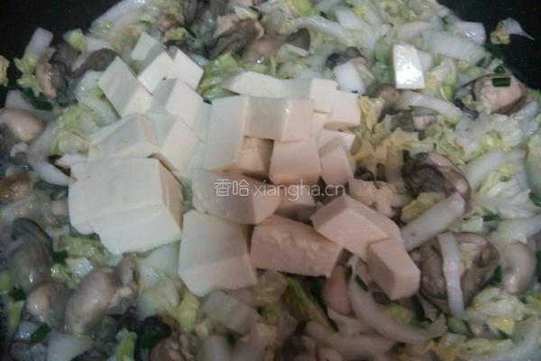 海蛎糊糊的做法图解2