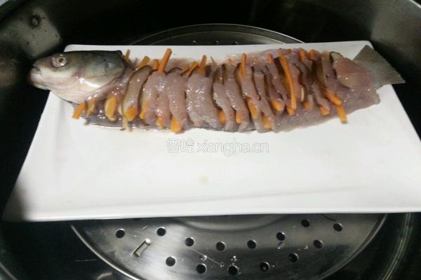 一鱼双吃的做法图解7