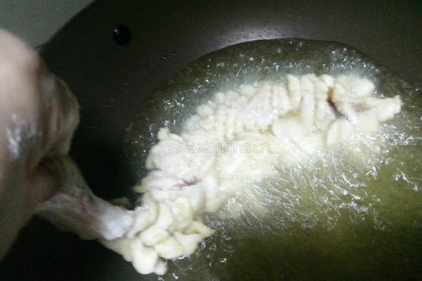 一鱼双吃的做法图解8