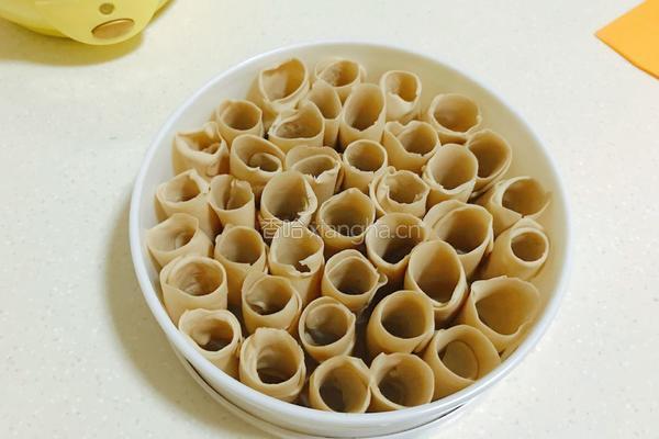 蒸菜：莜面卷的做法图解10