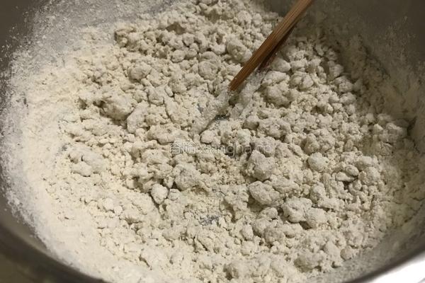 蒸菜：莜面卷的做法图解2