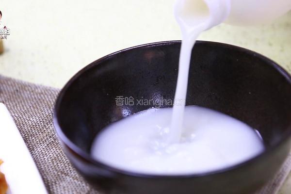 韩式鱿鱼泡菜饼的做法图解14