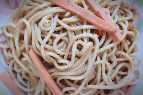 麻酱拌面1.0的做法图解7