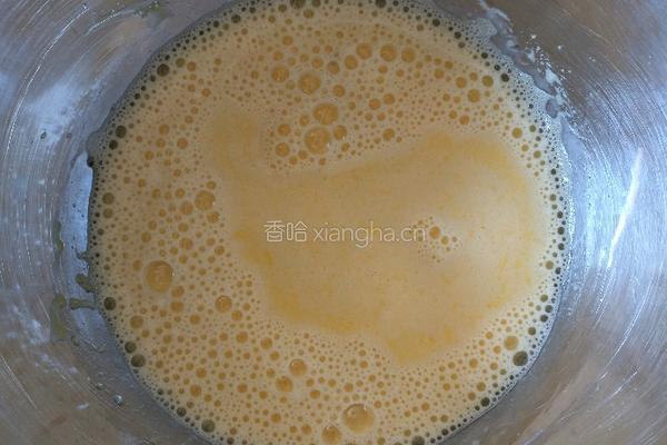 水果蛋糕的做法图解3